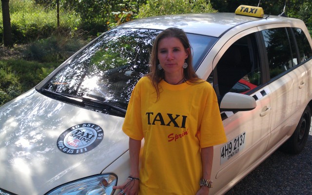 Taxi pro HIP HOP KEMP